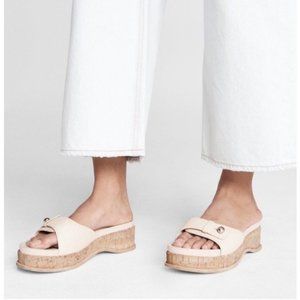 Rag & Bone Sommer Platform Slide Sandals